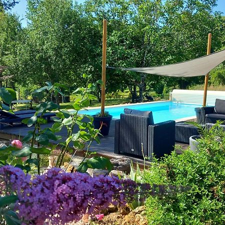 Lpc Dordogne Holidays - Le Petit Coin Lussas-et-Nontronneau Zewnętrze zdjęcie