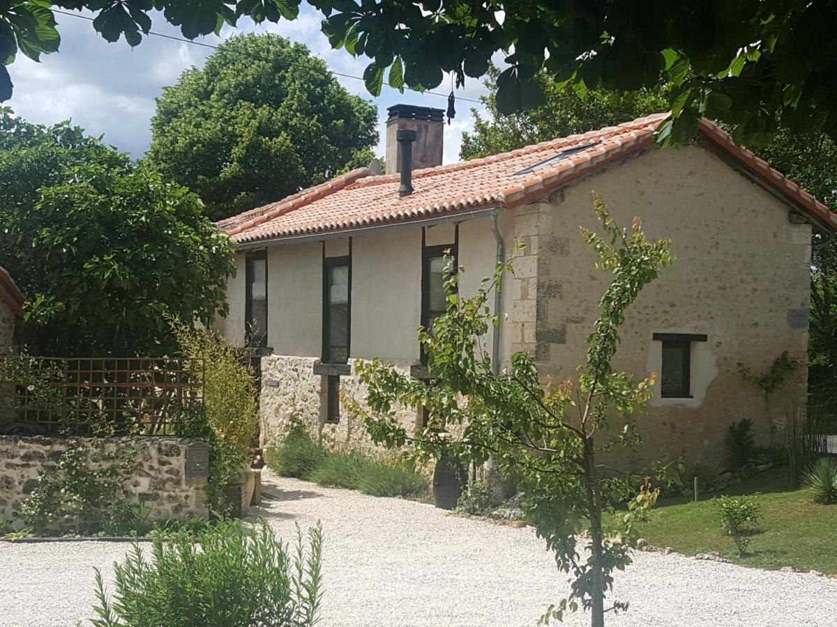Lpc Dordogne Holidays - Le Petit Coin Lussas-et-Nontronneau Zewnętrze zdjęcie