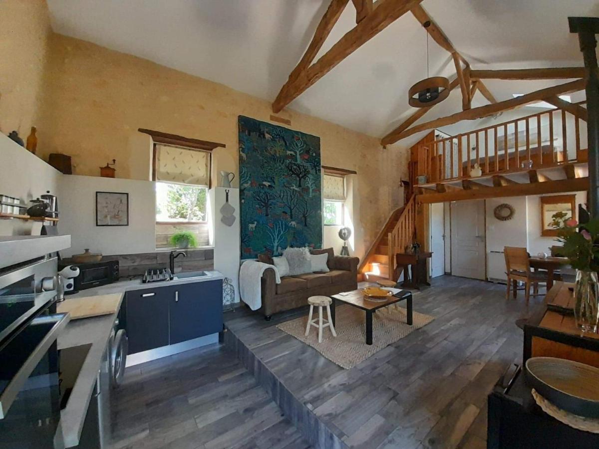 Lpc Dordogne Holidays - Le Petit Coin Lussas-et-Nontronneau Zewnętrze zdjęcie
