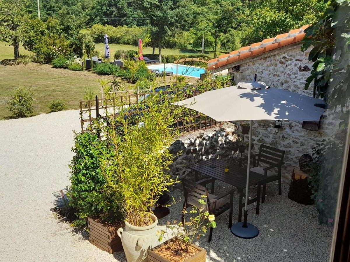 Lpc Dordogne Holidays - Le Petit Coin Lussas-et-Nontronneau Zewnętrze zdjęcie
